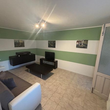 Apartamento Canton Pasquera 1 Agrano Exterior foto