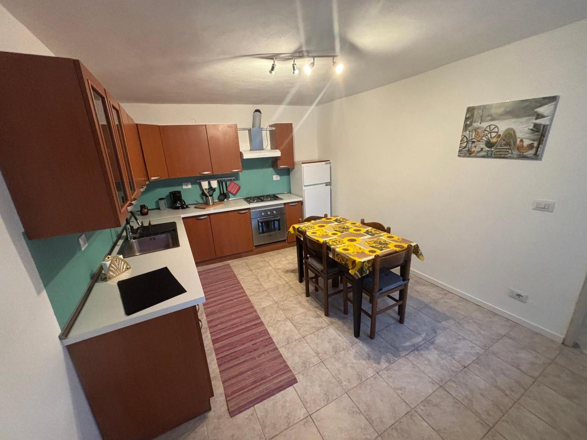 Apartamento Canton Pasquera 1 Agrano Exterior foto